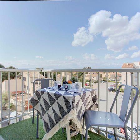 Apartment Les Villageoises-2 By Interhome Le Barcarès المظهر الخارجي الصورة