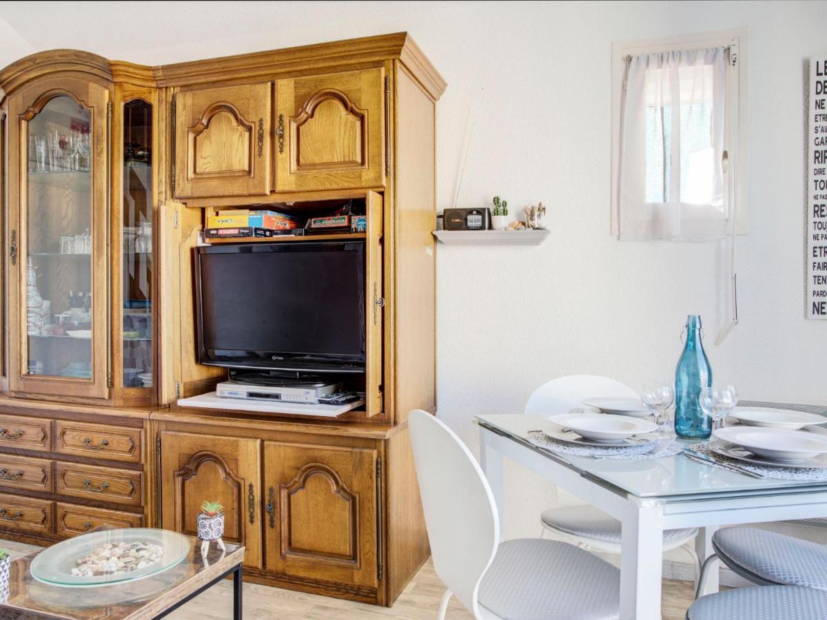 Apartment Les Villageoises-2 By Interhome Le Barcarès المظهر الخارجي الصورة
