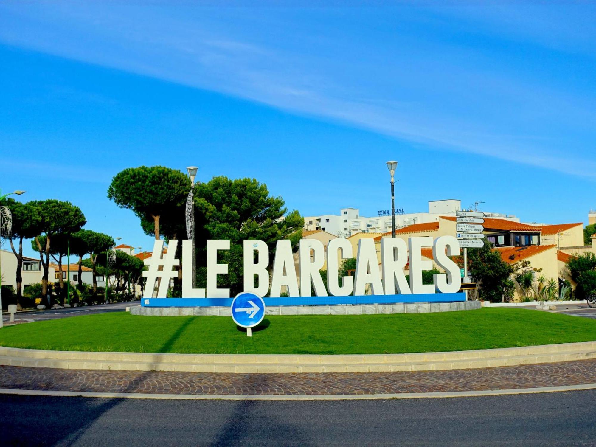 Apartment Les Villageoises-2 By Interhome Le Barcarès المظهر الخارجي الصورة