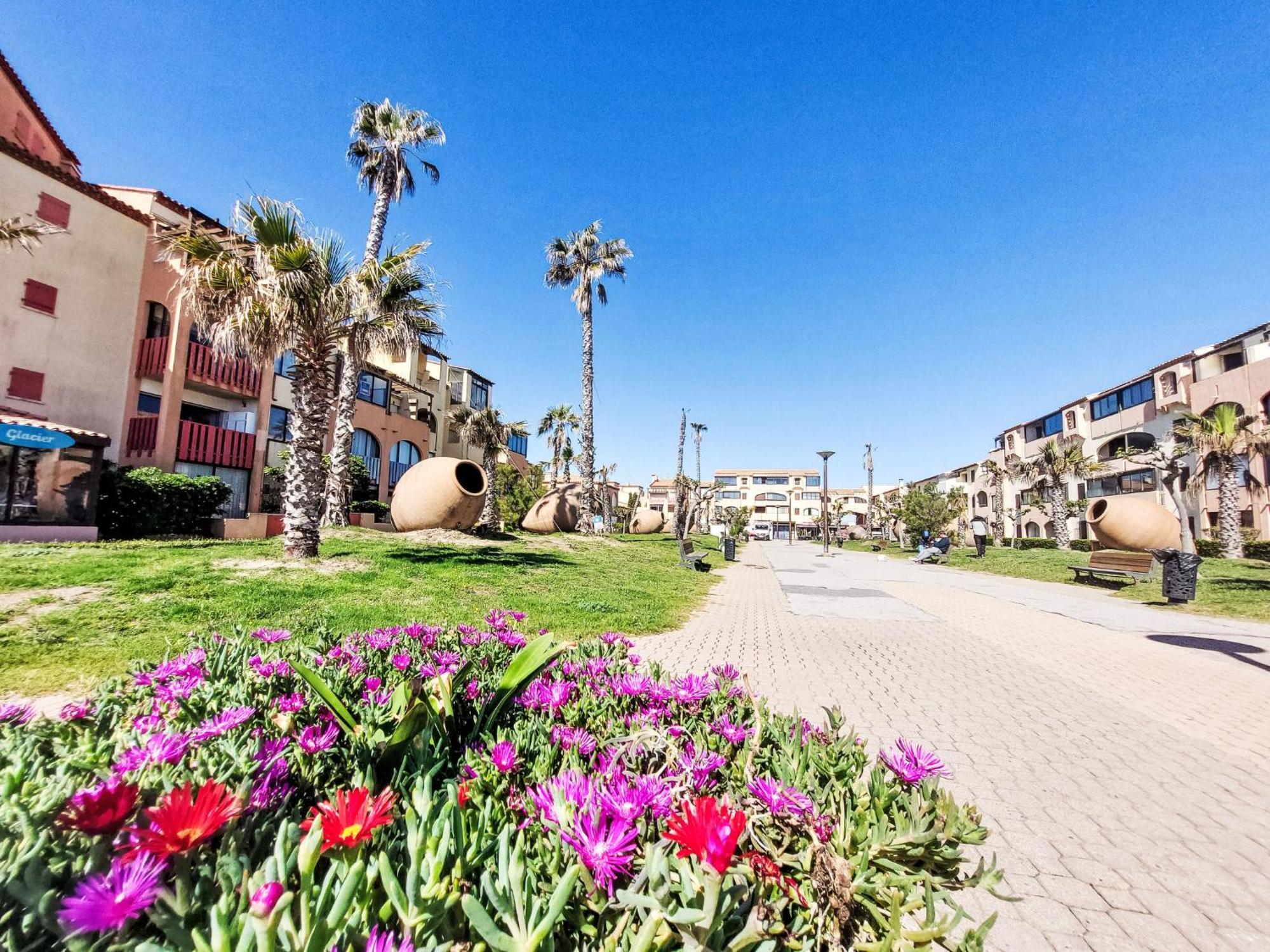 Apartment Les Villageoises-2 By Interhome Le Barcarès المظهر الخارجي الصورة